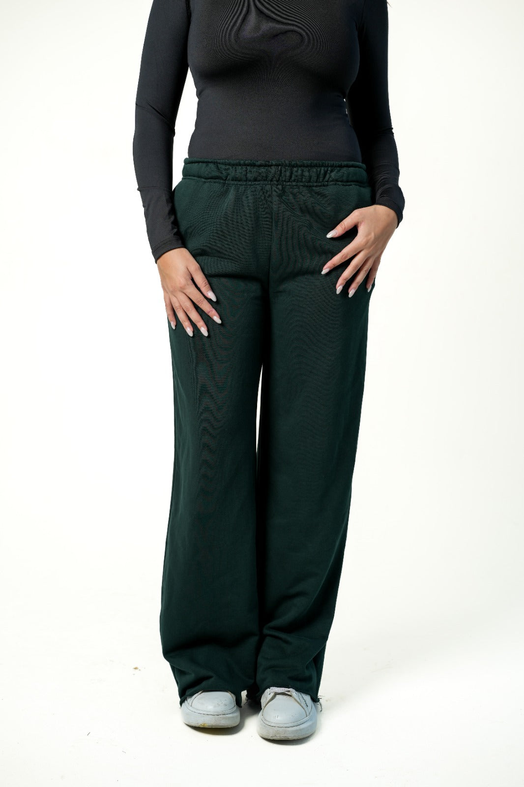 Sweat Pants Olive