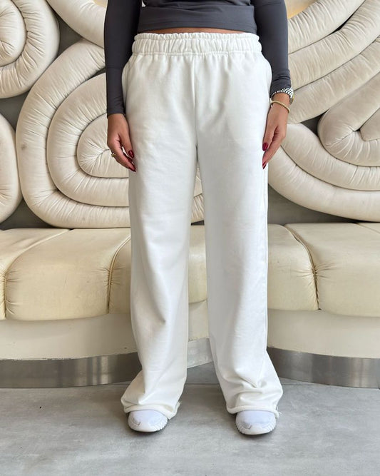 Sweet Pants White