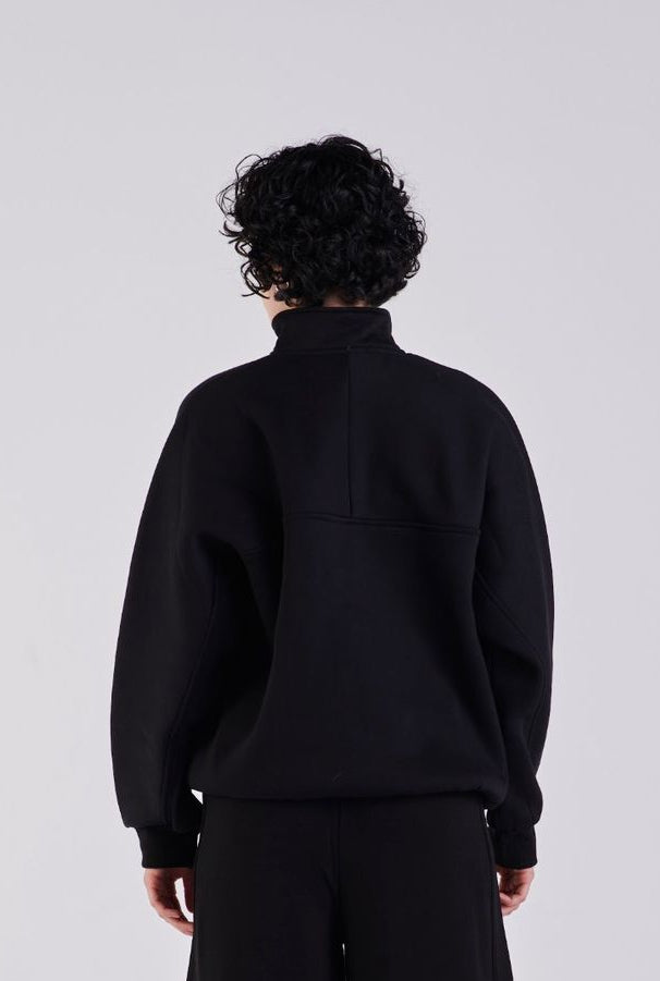 Quarter-Zip Sweatshirt