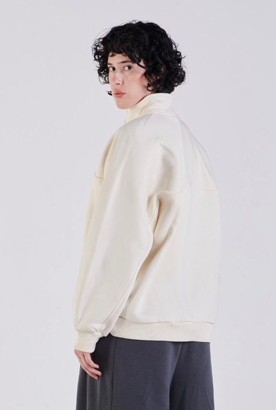 Quarter-Zip Sweatshirt