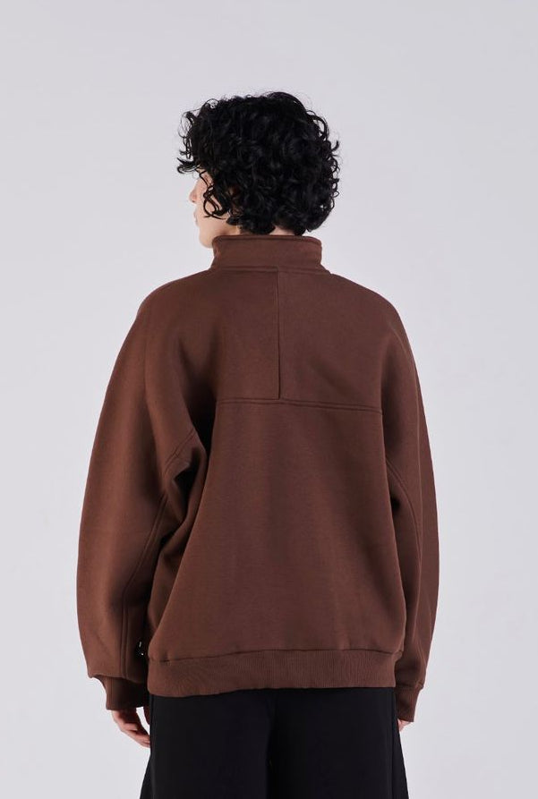 Quarter-Zip Sweatshirt