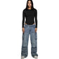Bodysuit Crew-Neck Long Sleeve