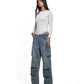Bodysuit Crew-Neck Long Sleeve