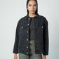 Denim Jacket Black