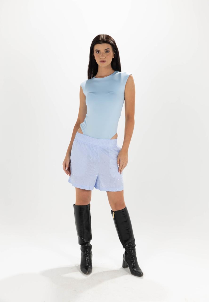 Gabonese cut bodysuit