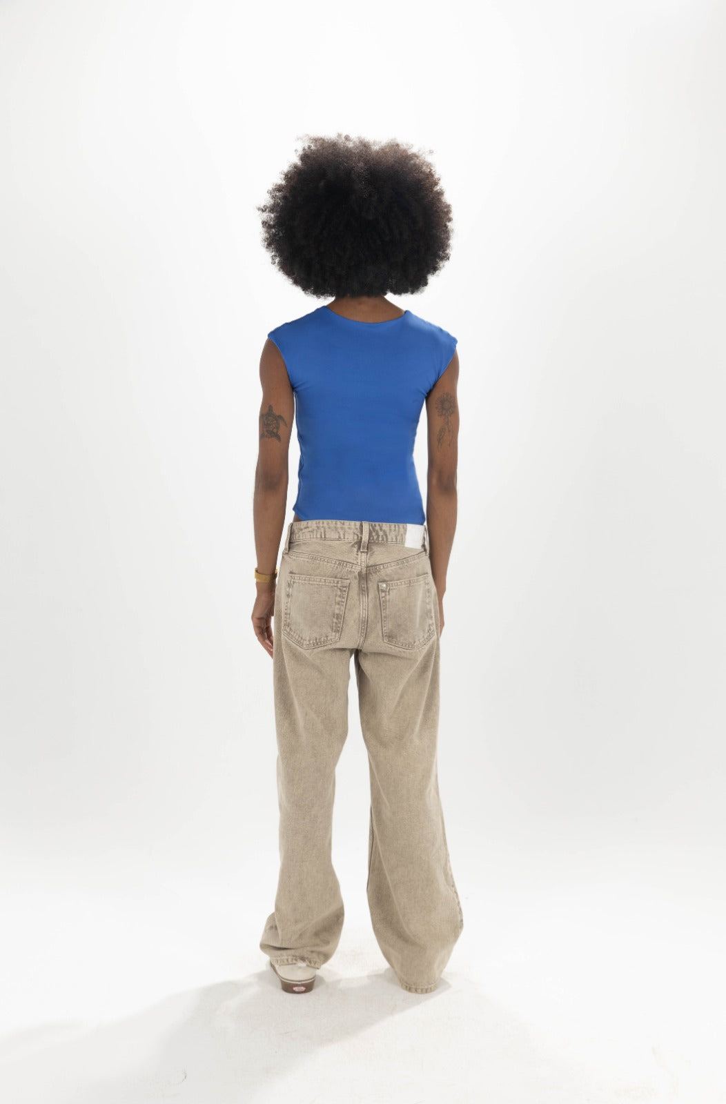 Gabonese cut bodysuit