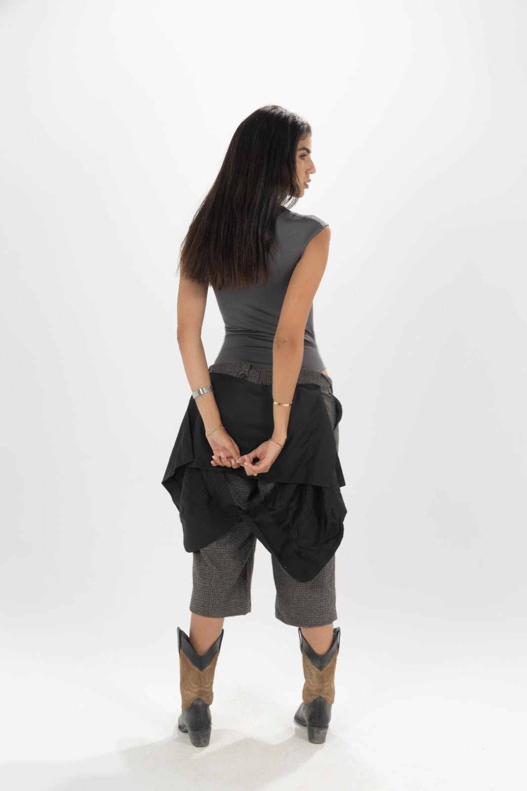 Gabonese cut bodysuit