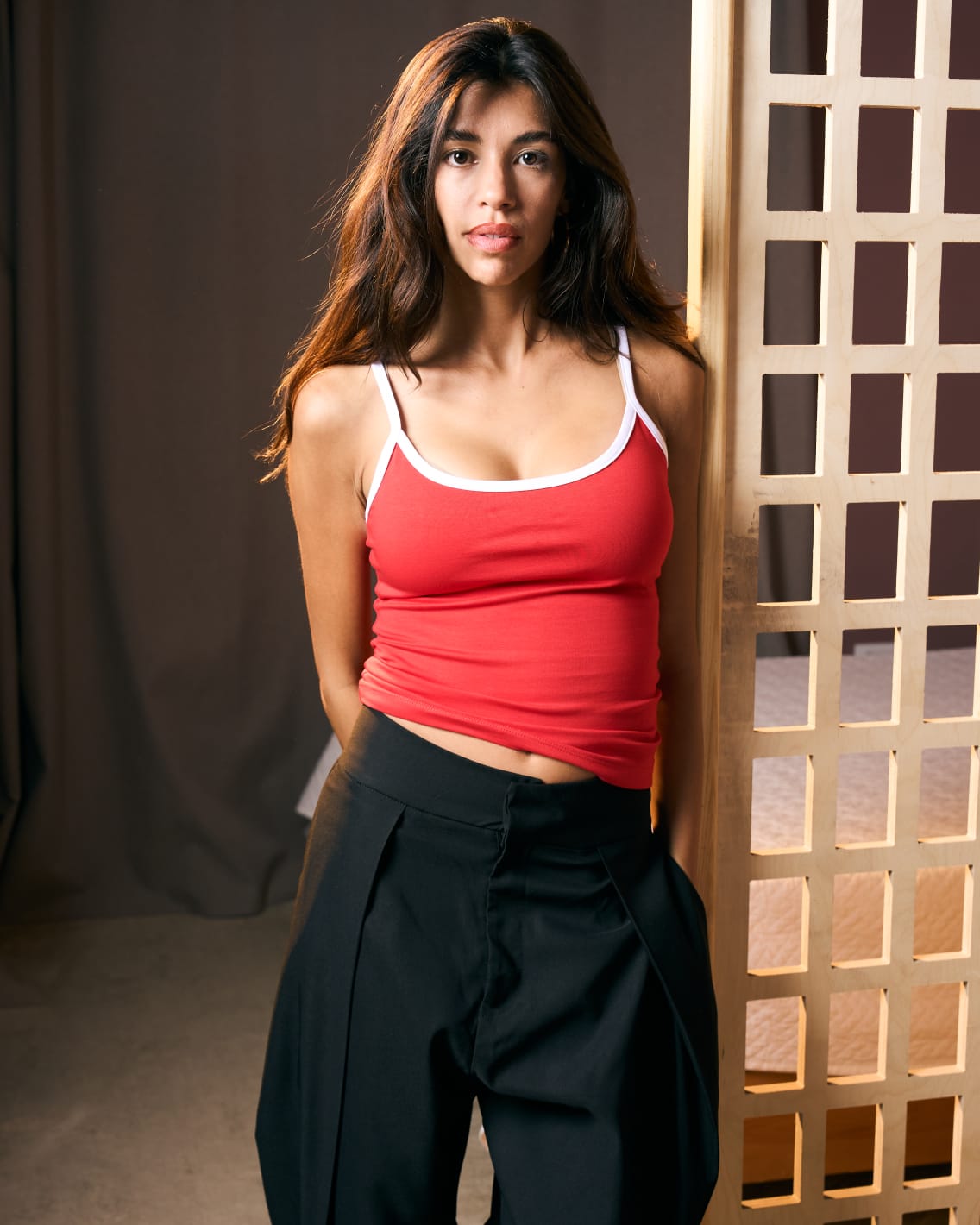 Spaghetti Top