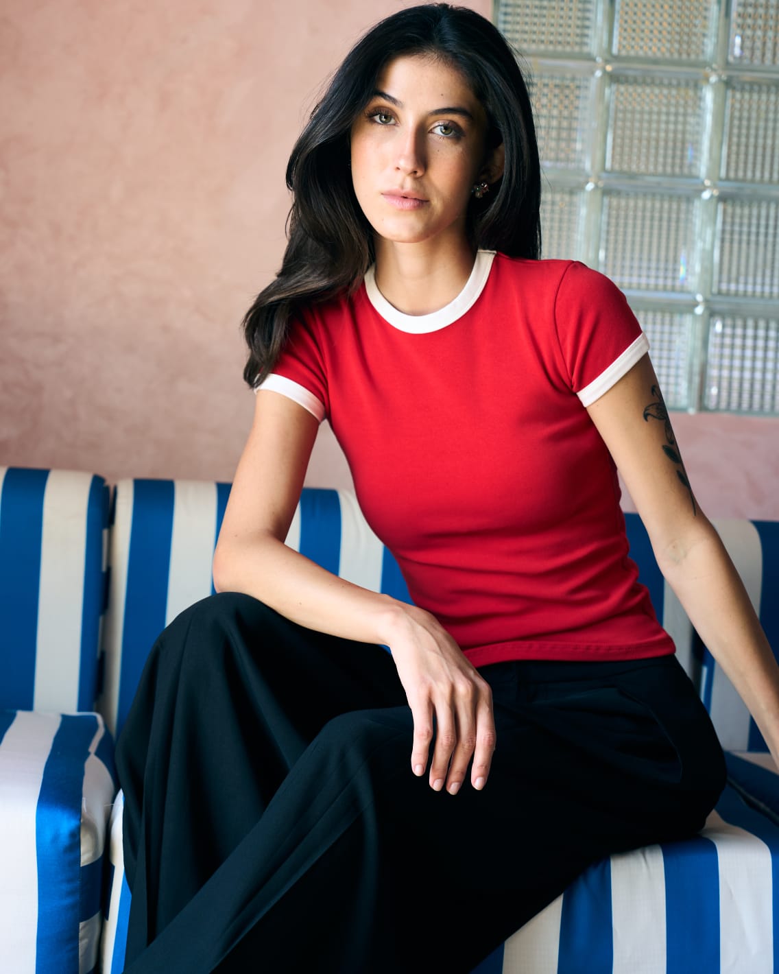 Ringer Top