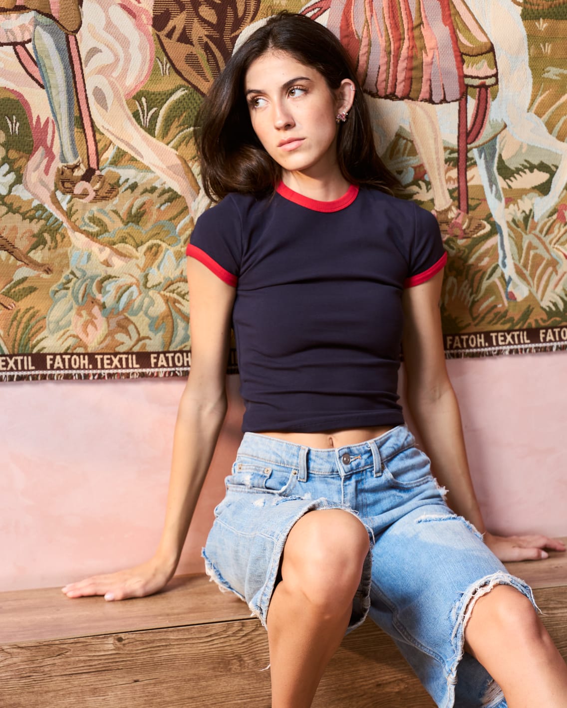 Ringer Top