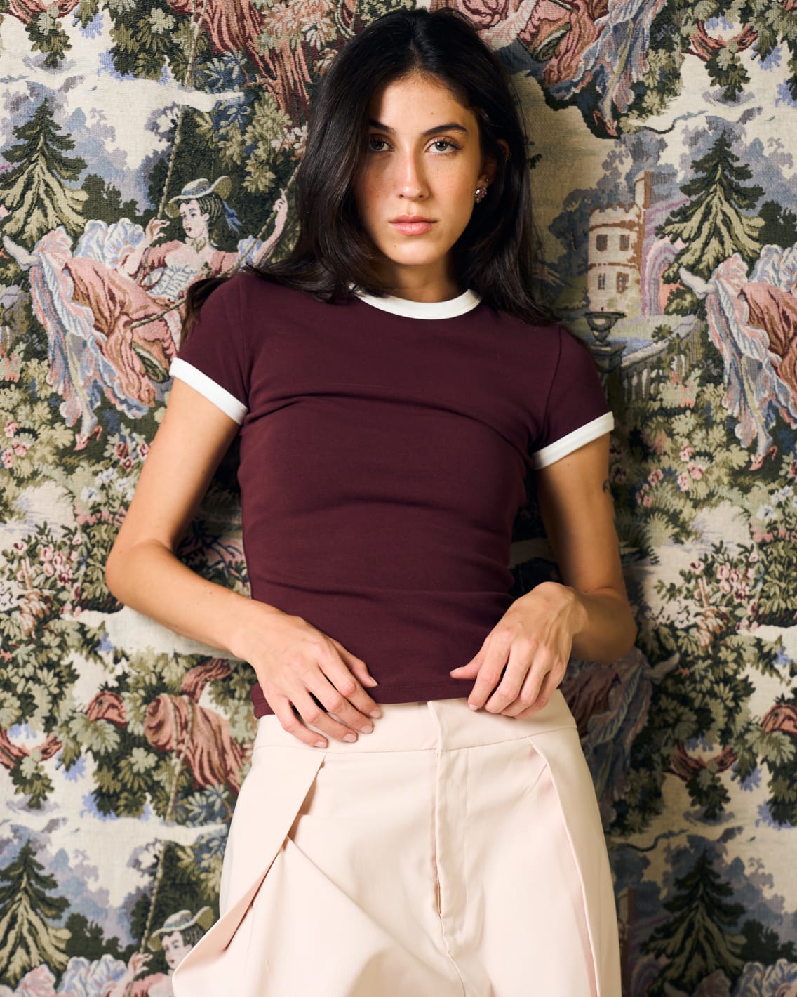 Ringer Top