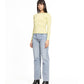 Crew Neck Long Sleeve Top